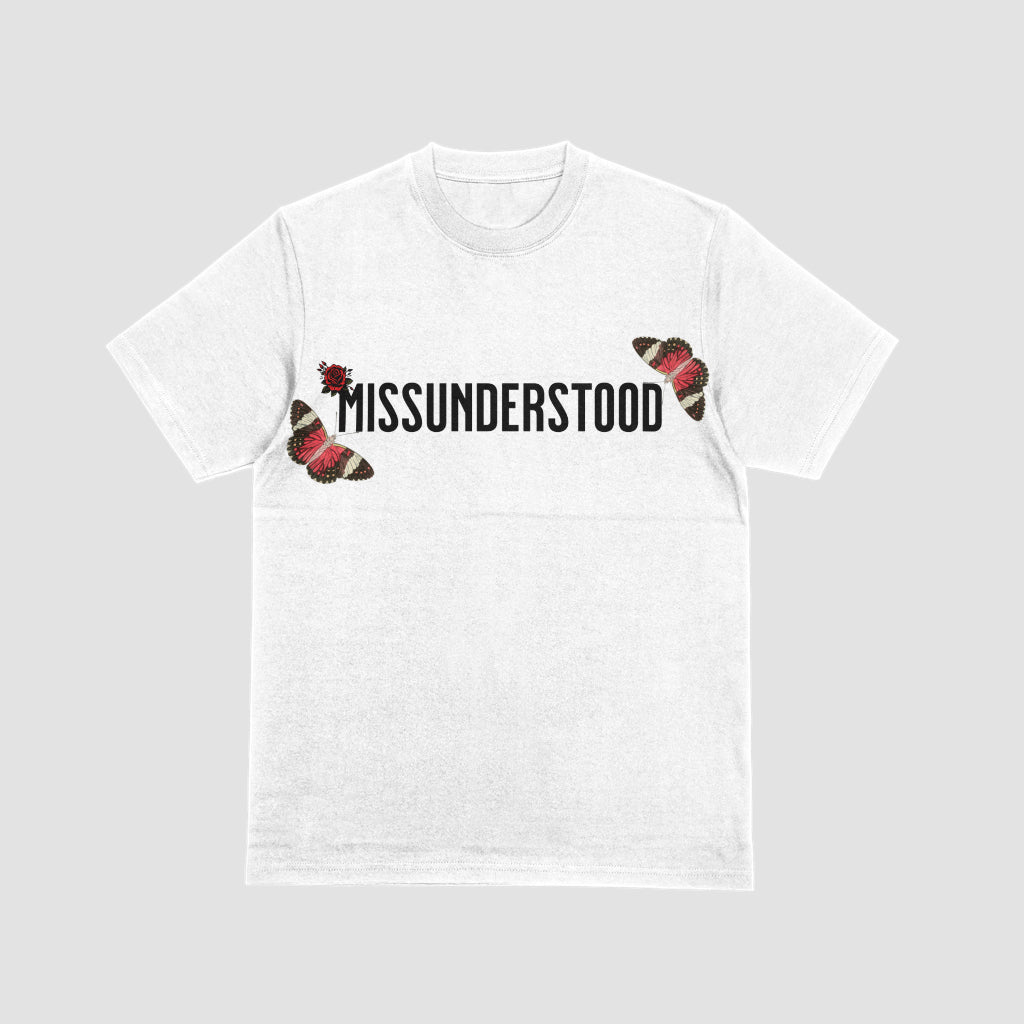 Missunderstood Floral Shirt
