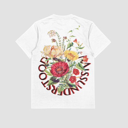 Missunderstood Floral Shirt