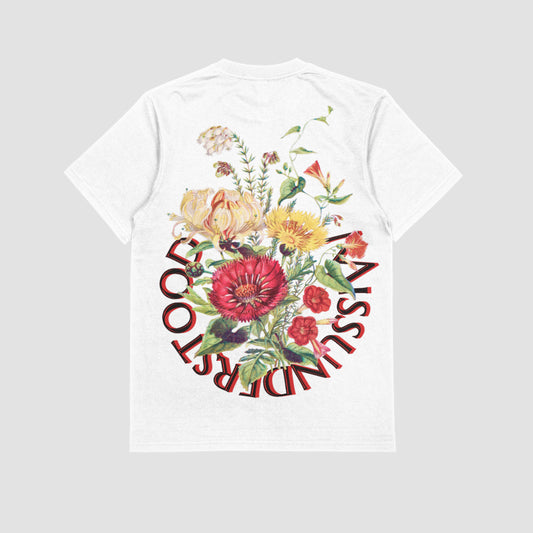 Missunderstood Floral Shirt
